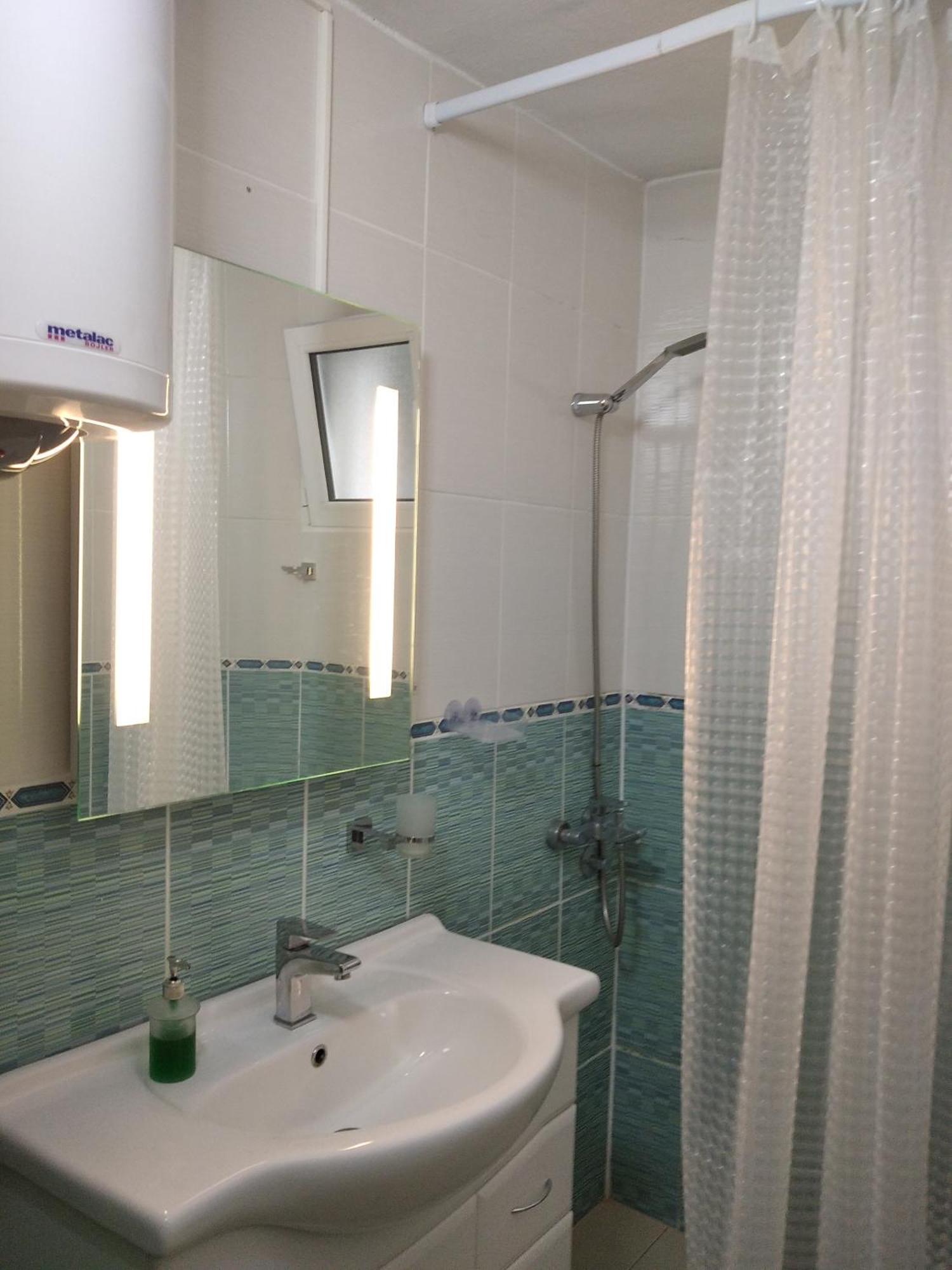 Aparttoni Dobra Voda Exterior foto